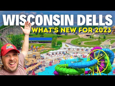 The Water Park Capital Of The World 2023 Wisconsin Dells