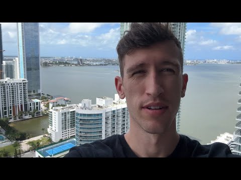 Living in Miami As An Artist Expat