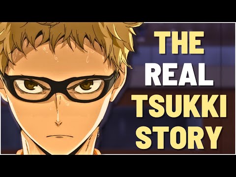 We missed the point of Tsukishima (Haikyuu)