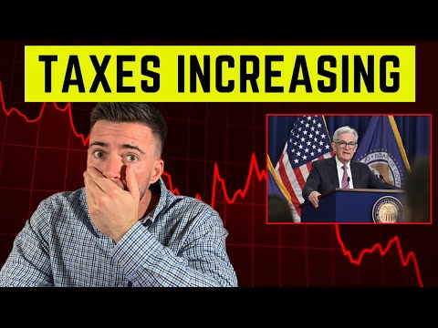 🚨BREAKING: Taxes Rising (RICH choosing Roth conversions at record pace)