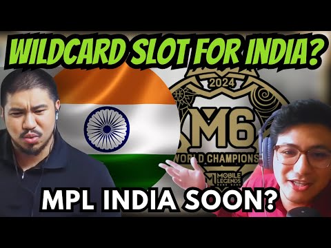 MPL Caster Leo and Kronos Talks About Possible M6 Wildcard Qualifier and Future of MLBB India!