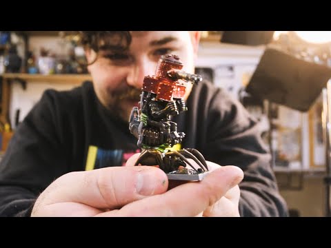 Why I Stay Up All Night Making Miniatures