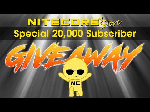 Surprise 20,000 Subscriber Giveaway - Thank You - Carbo 20000