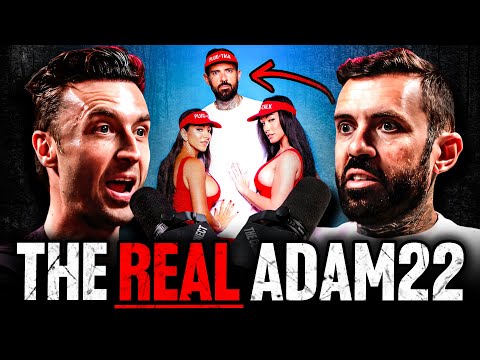 Confronting Adam22 About His Podcast Beefs, Rap Career, & Being Internet's Biggest New Adult Star