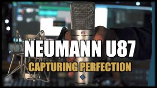 Behind the Sound: Discovering the Evolution of the Neumann U87