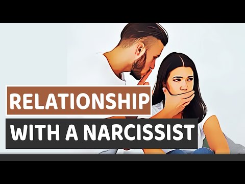 Surviving A Relationship With A Narcissist