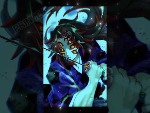 Kokushibo edit #8| Upper Moon 1| Demon Slayer