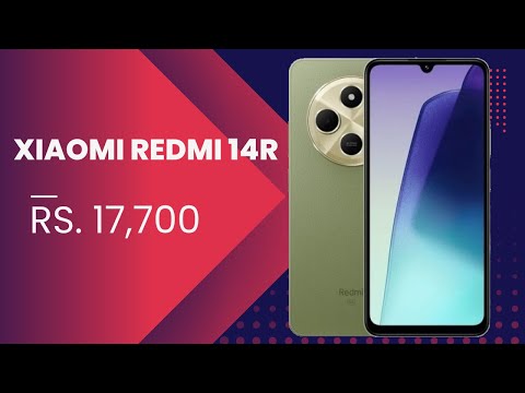 Xiaomi Redmi 14R | NEW Xiaomi Redmi 14R The BEST Budget Phone in 2024 #yourbrandtech #xiaomiredmi14r