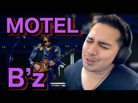 【海外の反応】B'z / MOTEL - Reaction Video -［リアクション動画］［メキシコ人の反応］