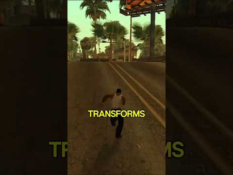 Top 2 GTA Cheat Codes CJ Uses in San Andreas