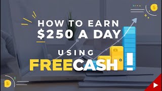 Earn Easy Money with Freecash com  Your Ultimate Guide