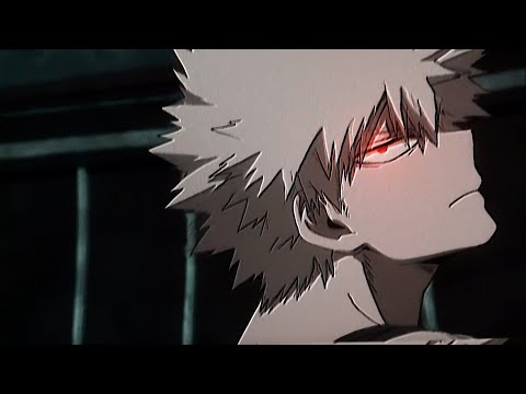 bakugou edit - movements