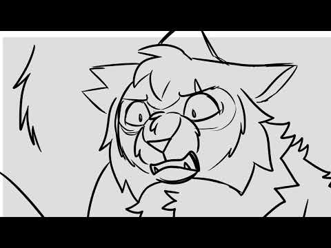 it's alright // warrior cats oc fake part (WIP)