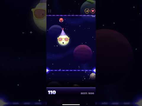 Shoot the Moon - Classic Mode: 1,713 Points (FPB)