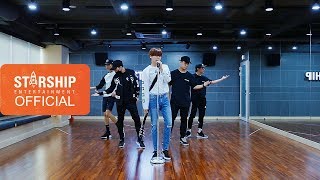 [Dance Practice] 정세운 - JUST U with Sik-K (Prod. GroovyRoom) (JEONG SEWOON)