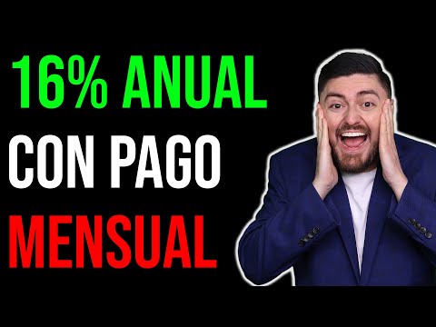 OTRA SOFIPO ENLOQUECE y ofrece 16% CON PAGO MENSUAL