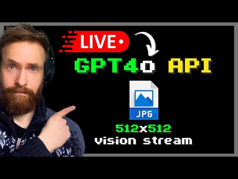 GPT4o Low Latency .jpg Stream to Voice | - Qwen 2,  OpenAI x Powershell, AI Engineer ++