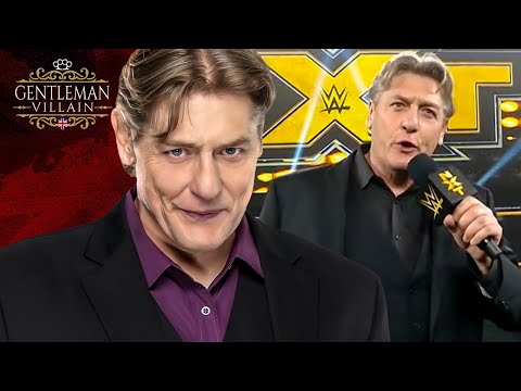 William Regal on IF he is starting his own wrestling promotion