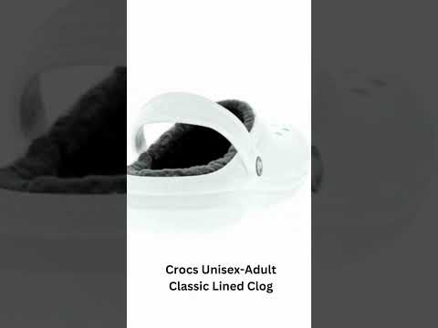 Crocs Unisex Adult Classic Lined Clog #shorts #shortsvideo #youubeshorts #trends2024