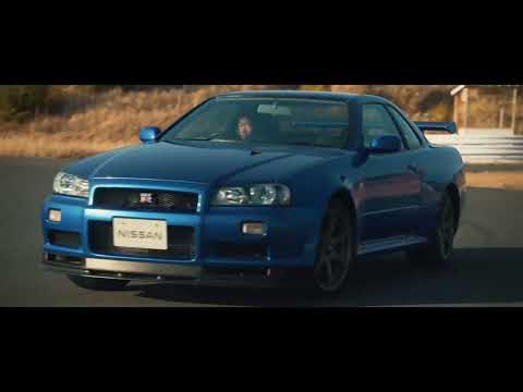 MAD SKYLINE 「BACK ON THE ROCKS」#SKYLINE #gtr  #イニシャルd