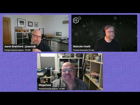 Episode 24 - October 2024 - F5 Labs APIWorld CTF, CUPS & Hyundai Vulnerabilities And More