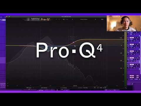 FabFilter Pro-Q 4 在此