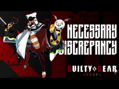 Guilty Gear Strive OST - Necessary Discrepancy (Ramlethal Valentine  Theme)