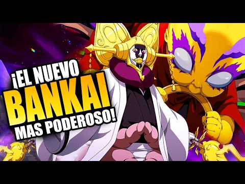 EL NUEVO BANKAI de MAYURI | ¡Nuevas HABILIDADES! ¡EL Mas PELIGROSO!  Analisis #bleach  #bleachanime