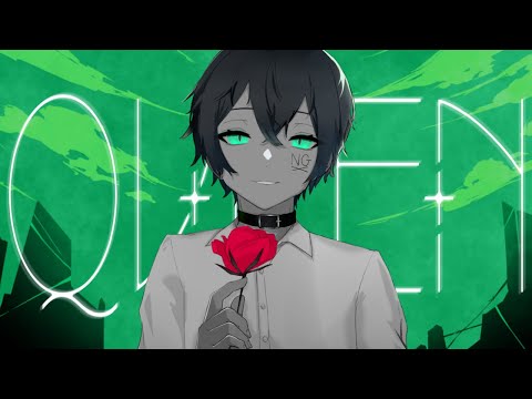 【オリジナルMV】QUEEN(Kanaria) 歌ってみた【拡散NG】