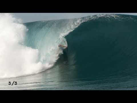 Mick Fanning: TRIPTYCH