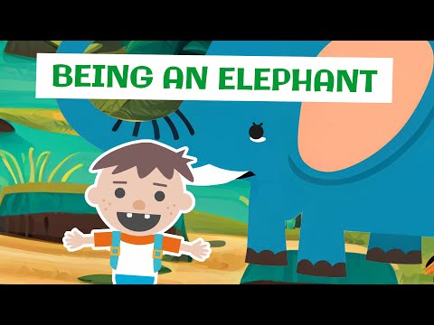 What's It Like To Be An Elephant, Roys Bedoys? - Fun Facts About Elephants