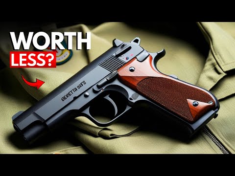 6 Pistols That Failed to Compete with Glock