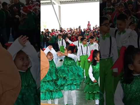 Festival navideño #chorts #navidad #baile #fypviralシ