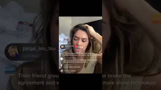 Taylor Frankie Paul TikTok Drama - Divorce, "Soft-swinging", Momtok