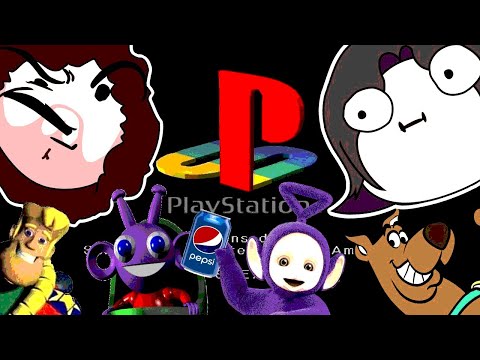 Game Grumps - Best of SILLY PS1 GAMES