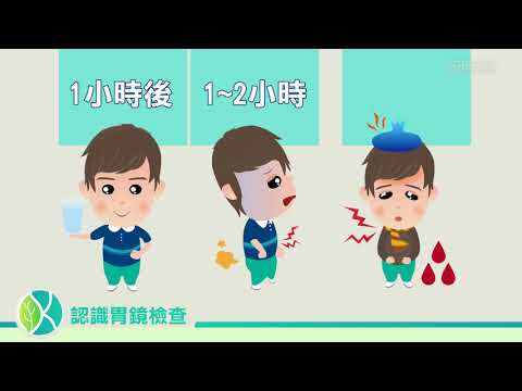 【知情同意】認識胃鏡檢查 台語