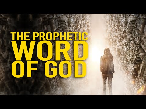 God Loves To Speak Through His Prophetic Word | This Is Why!