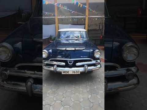 Vintage Car and Bike Show in Madurai #Car #bike #madurai #show #vintage