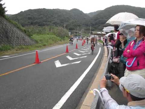 2015トライアスロン伊良湖大会