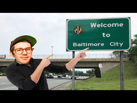 The Boys do Baltimore Accents