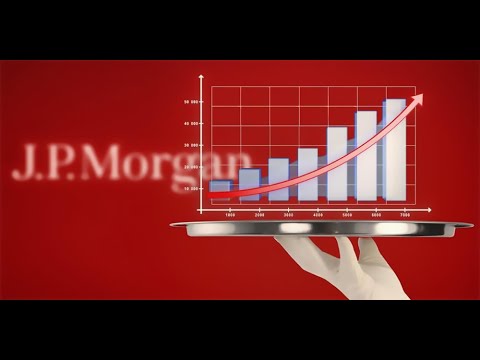 Shocking Revelation: JP Morgan's Target Price Moves Predict Market Crashes!