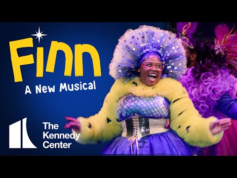 Finn | Nov 22 - Dec 22, 2024 @ The Kennedy Center