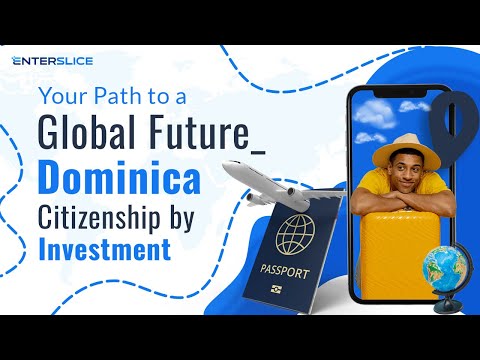 Dominica Citizenship by Investment|Discover the Caribbean Island of Dominica|Enterslice