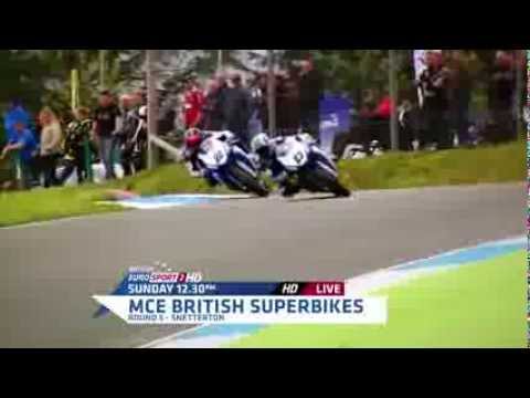 British Eurosport HD - TV Continuity & Ident (05/07/2013)