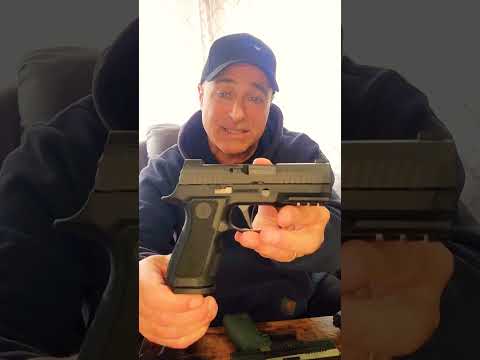 5 "Glock Killer" Handguns #shorts