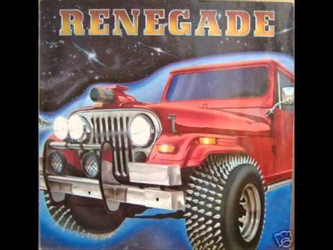 Renegade (Ger) - Dragonslayer (Burn In Hell)