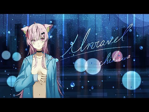 【東京喰種】unravel (acoustic version) - TK from 凛として時雨 / (Covered by ちくわ) 歌ってみた