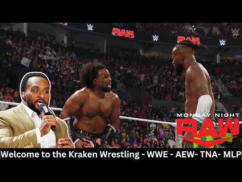 NEW DAY 10 YEAR ANNIVERSARY | RAW LIVE STREAM | December 2nd, 2024