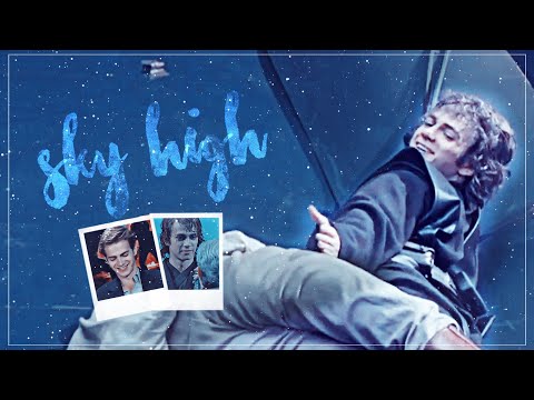 Hayden christensen - sky high