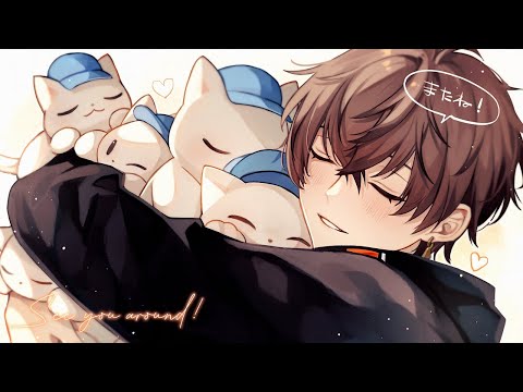 See you around!! 【  part 2  】 【NIJISANJI EN | Alban Knox】